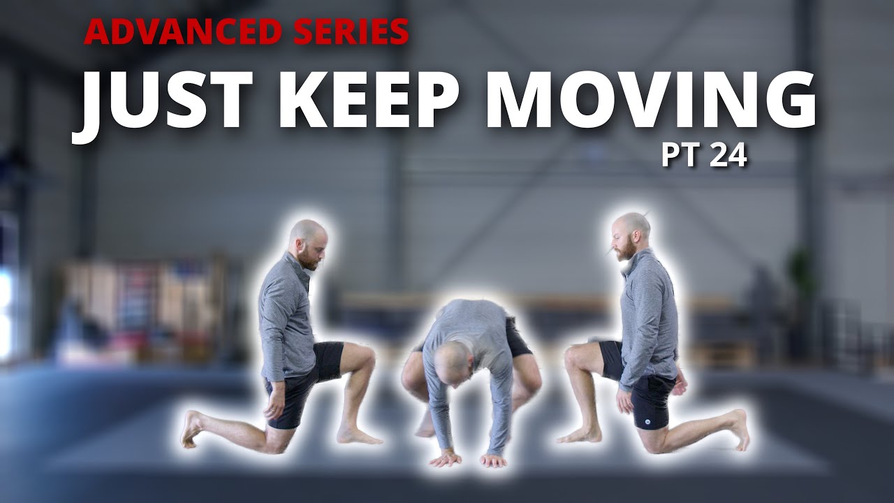 20 Minute Movement Morning Routine