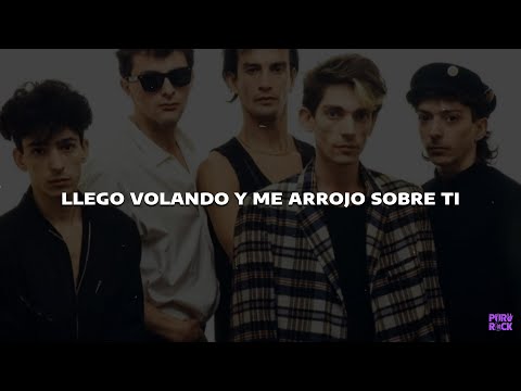 Virus - Luna de Miel en la Mano (Letra)