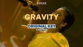 [KARAOKE] Rimar - Gravity (COVER)