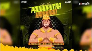 Utho Hey Pawanptra Hanuman | Hanuman Jayanti Special Remix | Dj Harsh Jbp × Krish Dewangan