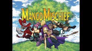 Mango Mischief Official Trailer Satirical Retro-Jrpg