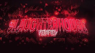 slaughterhouse 100% (spaceuk method)