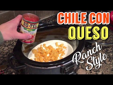 Ranch Style Velveeta Dip hqdefault