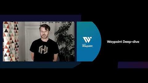 HashiCorp Waypoint Deep-Dive