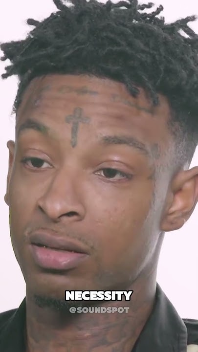 How Does 21 Savage Saves Money‼️ #21savage #rap - YouTube