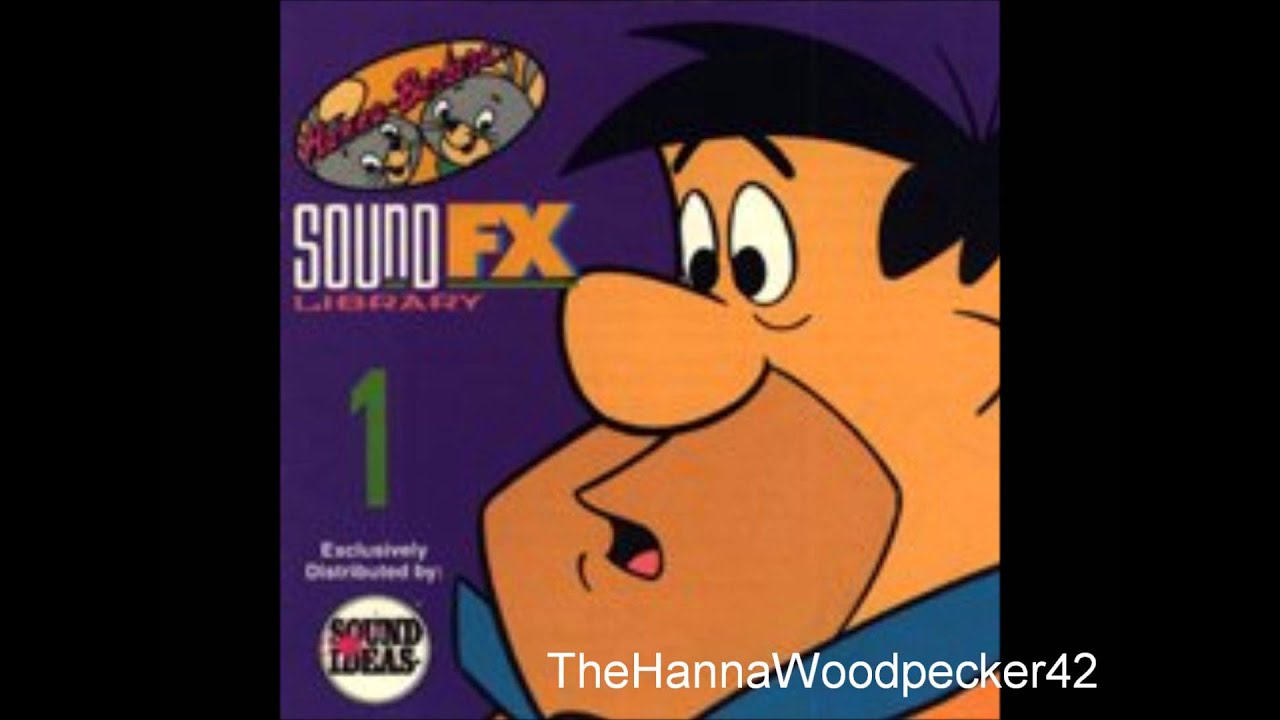 The HannaBarbera Sound Effects Part 39 (HD) YouTube