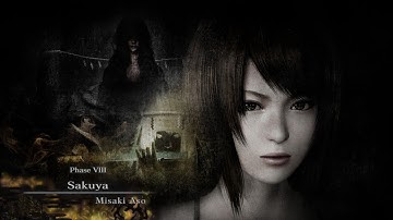 Sakuya || Phase VIII || Fatal Frame 4: Mask of the Lunar Eclipse