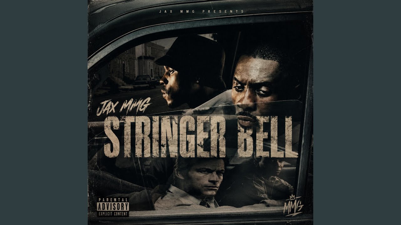 YouTube에서 Stringer Bell 보기 YouTube에서 Stringer Bell 보기