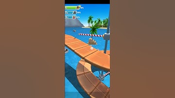 Hyper Run - Gameplay Level 7 #Short 🤹