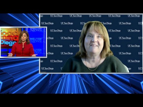 Kim Prather discusses COVID-19 transmission and CO2 sensor