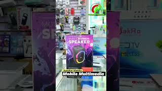 Speaker Mobile Multimedia disponible 🔥