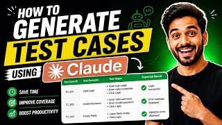 How to Generate Test Cases Using Claude AI in Minutes