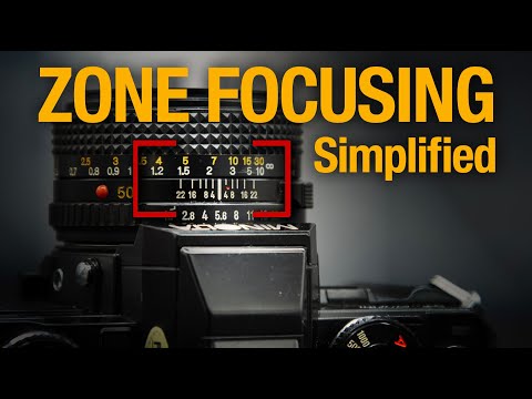 What Is Zone Focusing