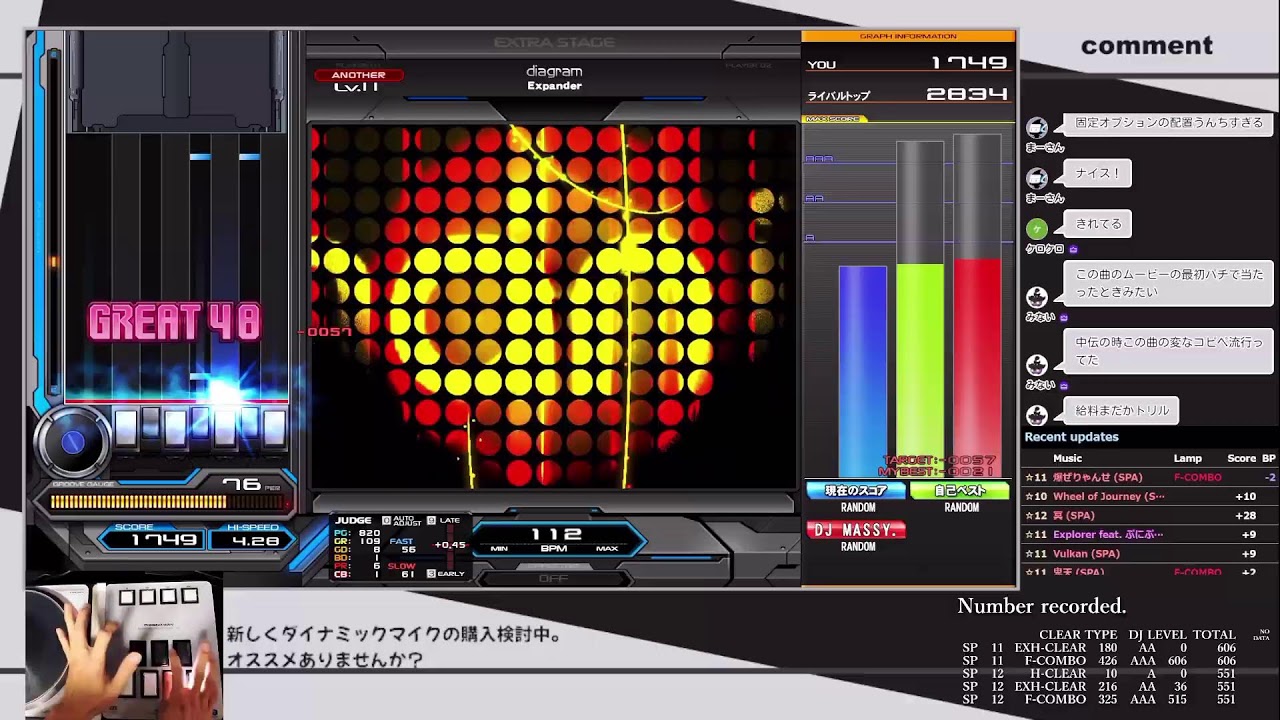 beatmania IIDX INFINITAS - YouTube