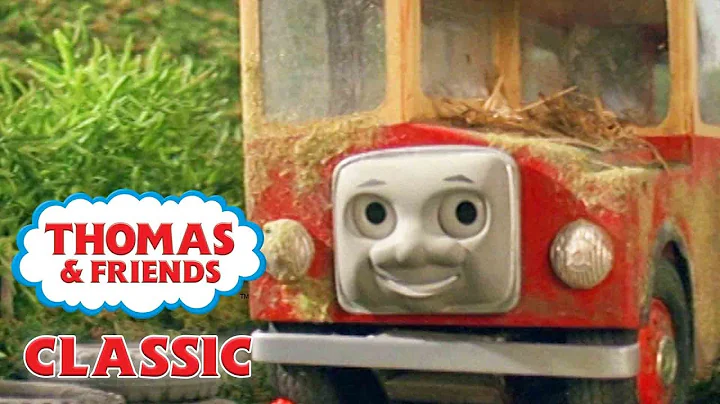Thomas & Friends UK | Bulgy Rides Again | Full Epi...