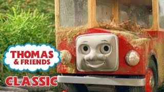 Thomas & Friends UK | Bulgy Rides Again | Full Episodes Compilation | Classic Thomas & Friends