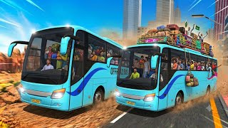Extreme Bus Racing: Full Loaded Passengers Challenge! 🚌💨 screenshot 2
