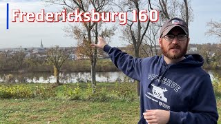 Why Fredericksburg?: 160th Anniversary of Fredericksburg