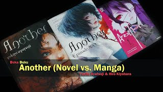 Novel Another vs Komik Another, Baca yang Mana Dulu? Novel Another vs Komik Another, Baca yang Mana Dulu?