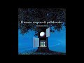 Una Nuvola Sulla Guancia - Remo De Vico [Ambient Music, 2020]