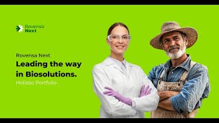 Leading the way in biosolutions
