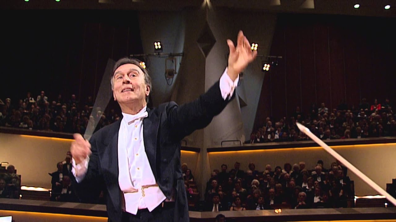 Gala from Berlin 1999 - Grand Finales - Claudio Abbado - YouTube