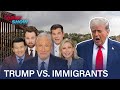 Mass Deportations &amp; ICE Raids: Trump's War on Immigrants | The Daily Show