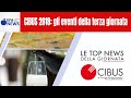 I convegni di The European House - Ambrosetti e Retail Watch protagonisti al 19o salone dell'alimentazione.
Spazio anche ai temi etici con Libera Terra. CIBUS 2018: gli eventi della terza giornata