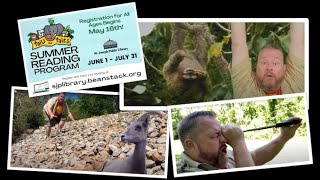 Tails and Tales Summer Reading Program 2021