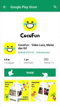 Coco fun sedih😪