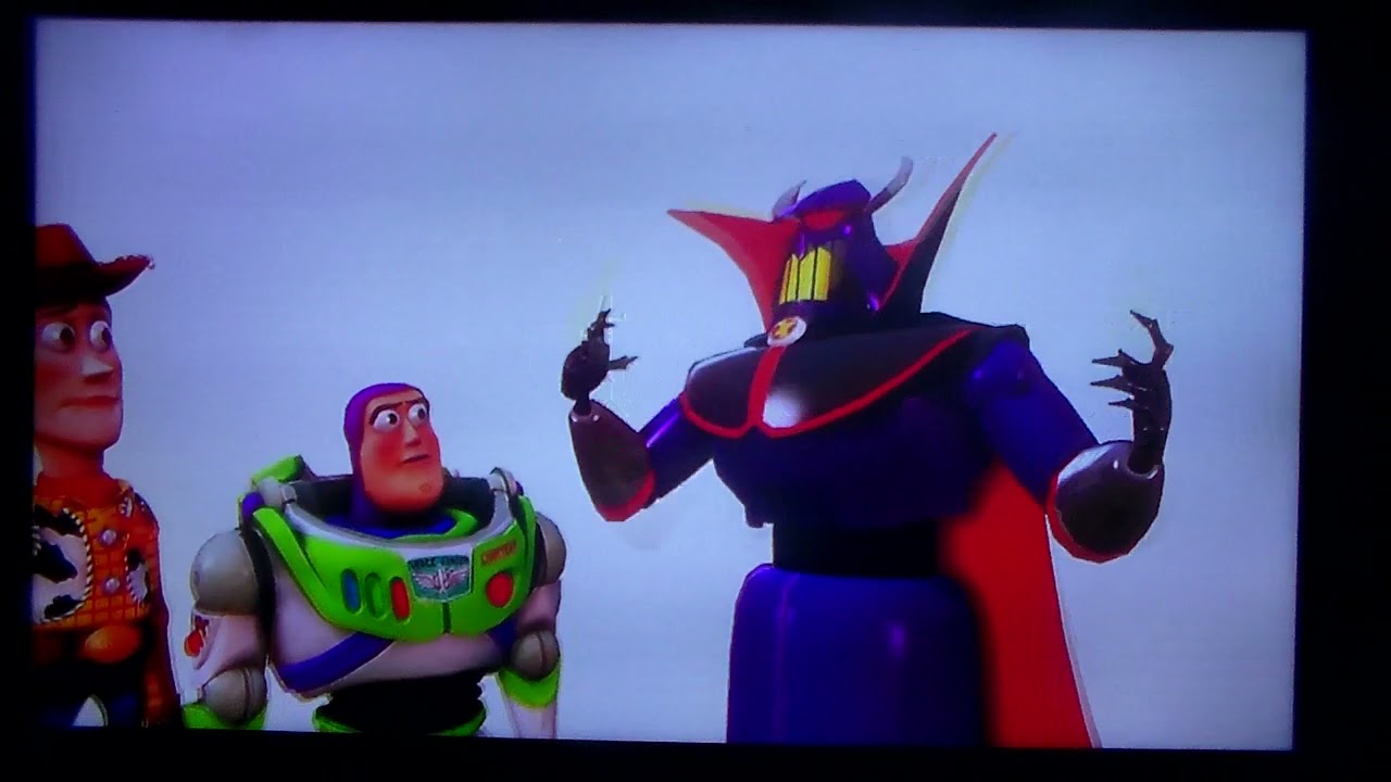 Toy Story 3 Zurg Ad YouTube