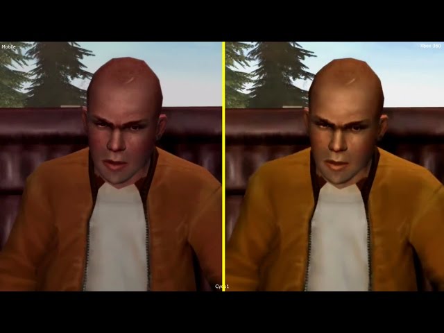 Bully: Anniversary Edition 4K Mobile - Balls of Snow - iOS Android