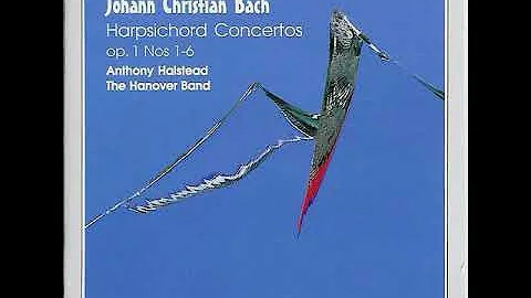 Johann Christian Bach - Six Harpsichord Concertos ...