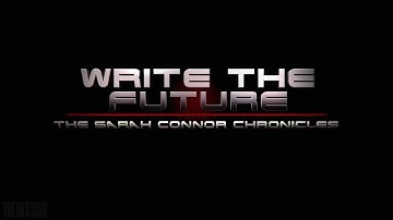 Sarah Connor Chronicles: Writing the Future #terminator #nfsmedia