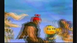 Marvel vs. Capcom 2: New Age of Heroes Intro Marvel vs. Capcom 2: New Age of Heroes Intro