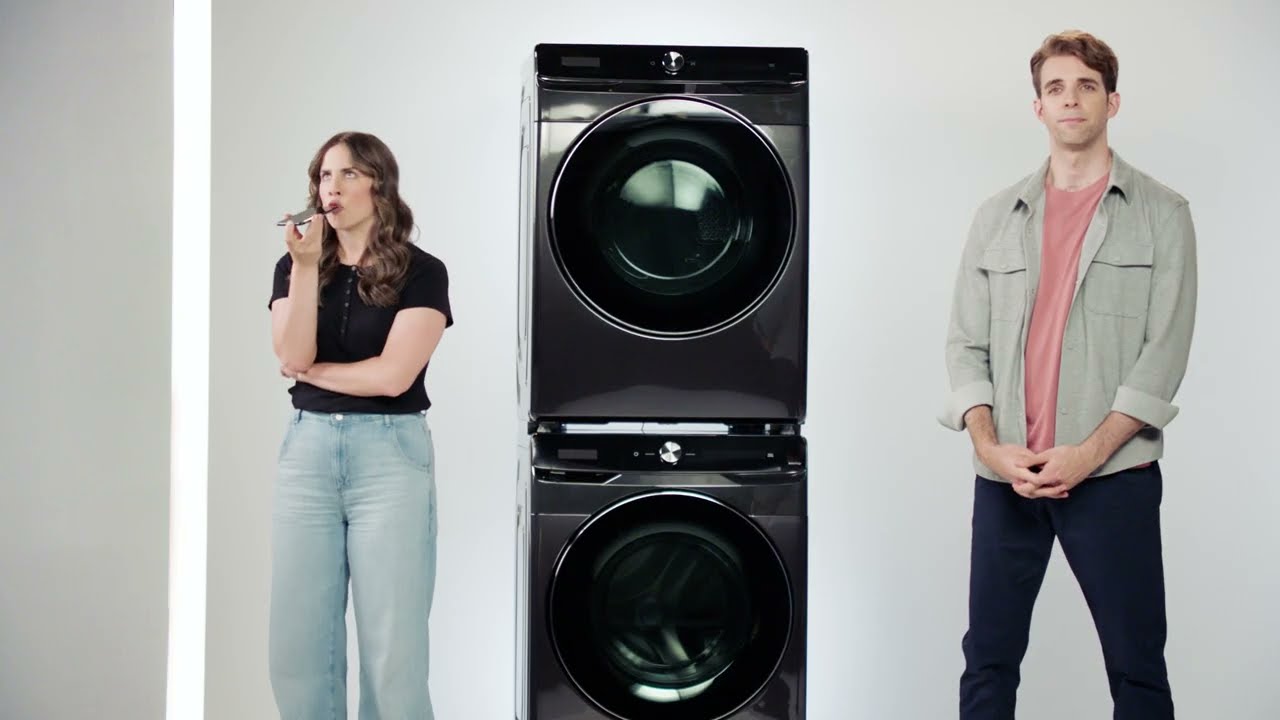 LG ThinQ Care - Built-In Premium Protection 