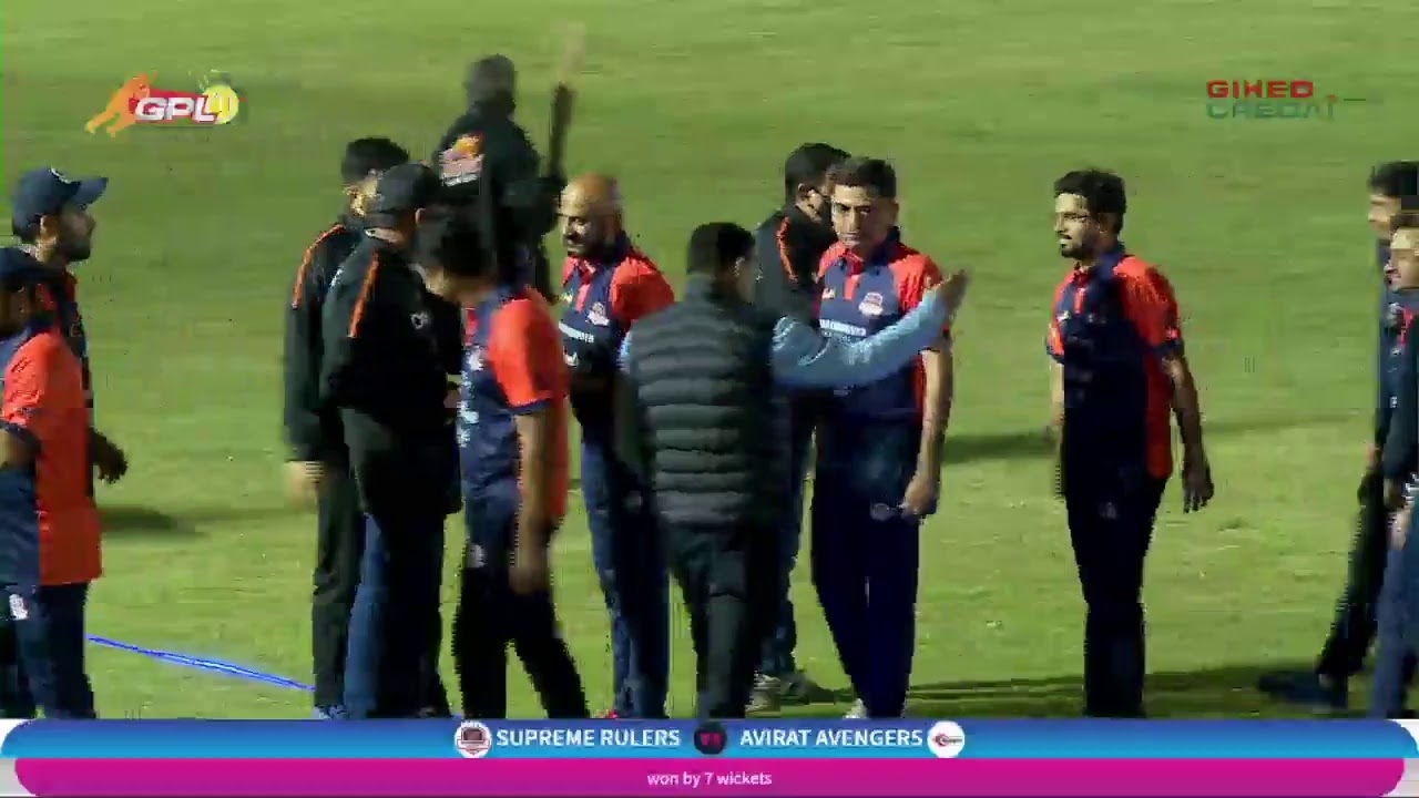 GIHED CREDAI Live Stream