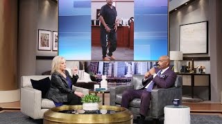 That’s blood money! || STEVE HARVEY