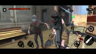 zombie killing |  zombie game | zombie hunter | zombie shooter | zombie survival | horror zombie |  screenshot 3