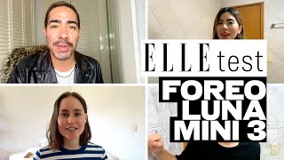 Probamos Foreo Luna Mini 3 | ELLE test