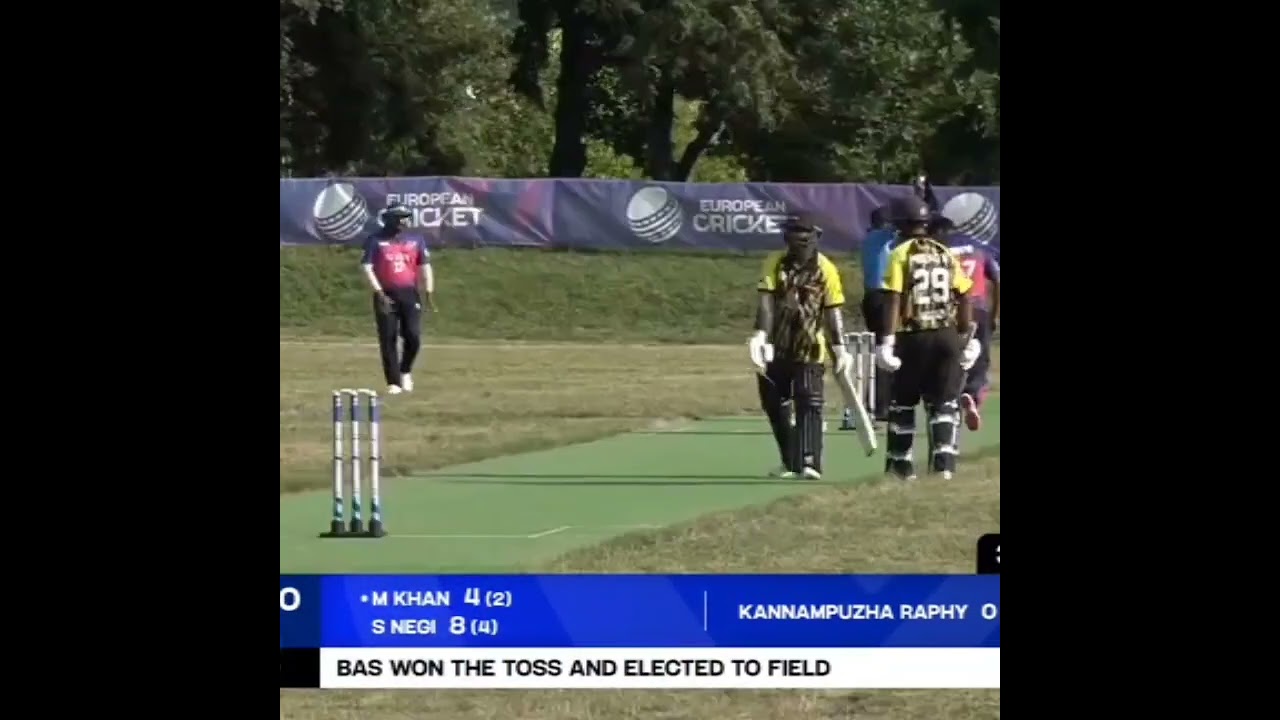 ECS T10 Bulgaria 2025 SFS 6 runs