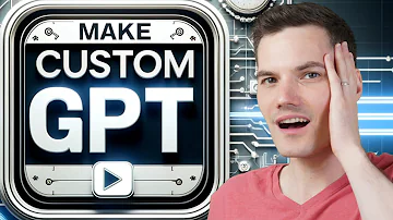 How to Make Your Own Custom GPT | OpenAI