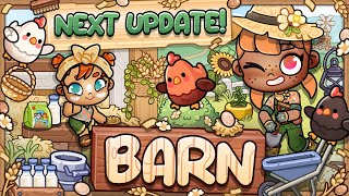 Countryside Barn ๐ | Next Update! ๐ฃ | Avatar World