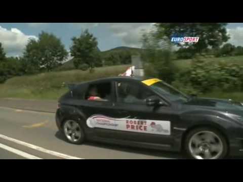 2009 British Championships Women's Road Race Part 1 of 3