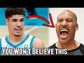 Lavar Ball CALLS OUT LaMelo Ball's Coach... Who Had The Perfect Response