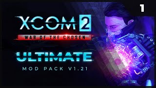 Новый трай. Этот точно пройдем!  |   XCOM 2 LWOTC Ultimate ModPack TRY 4 - 1