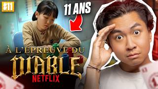 Ils Doivent Battre Une Gamine De 11 Ans Lépreuve Du Diable