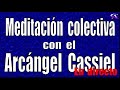 Meditación Colectiva con el Arcángel Cassiel.