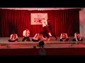 Boys Dance | Hindi Bollywood songs | Best group performance | Annual Function 2022