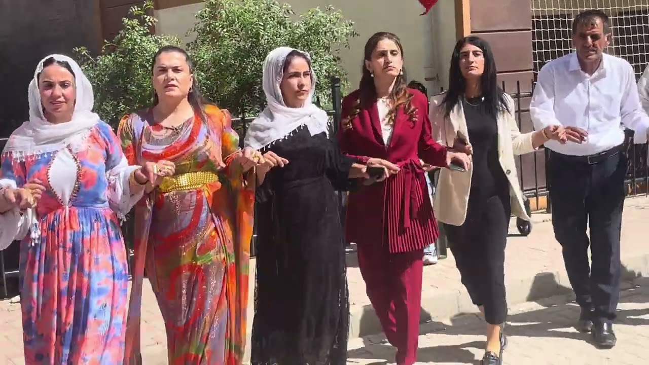 Nihat SÜMBÜL DÜĞÜNÜ PART 3 Şırnak düğünleri sirnakcity halay